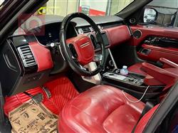 لاند روفر رانج روفر فوج